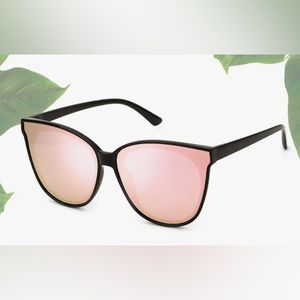 Lviou Cat Eye Sunglasses. New condition. Worn once.